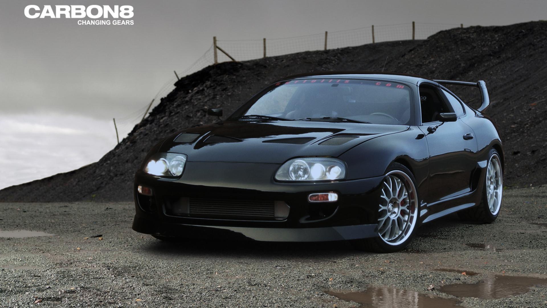 Japanese sports car