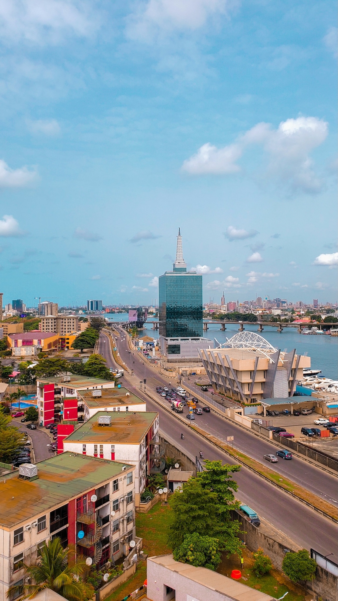 Nigerian port customs clearing