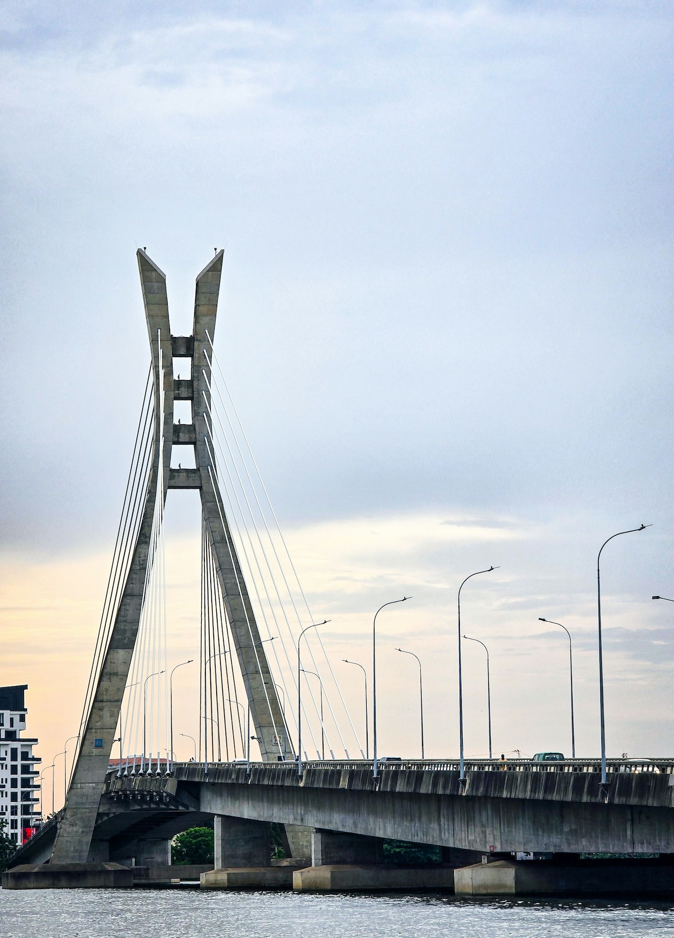 Nigerian logistics and transport